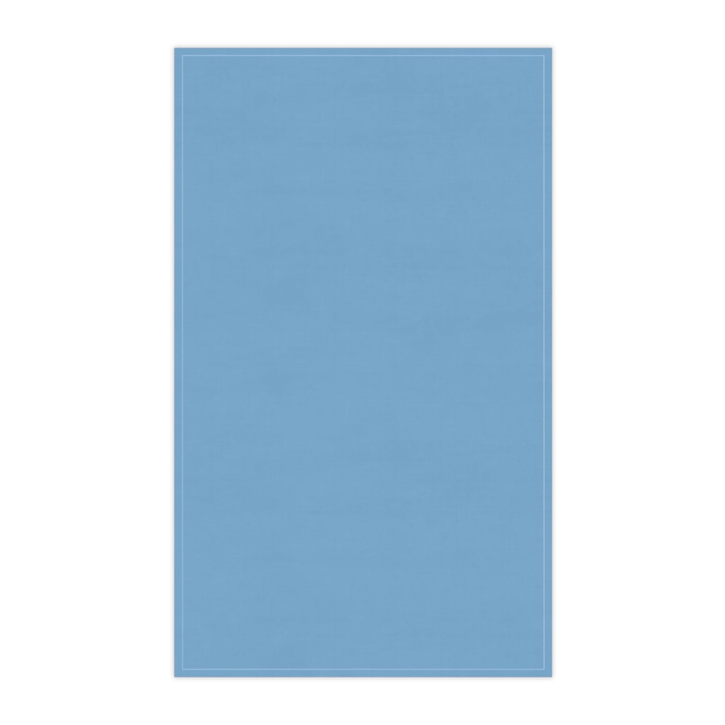 Tea Towels | Light Blue & White | Light
