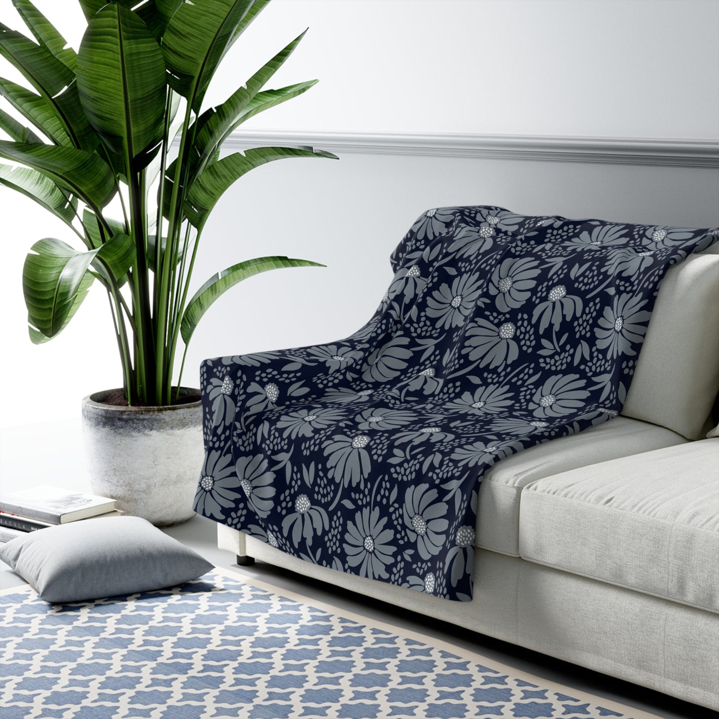 Sherpa Blanket | Storrs, Connecticut | Bellis