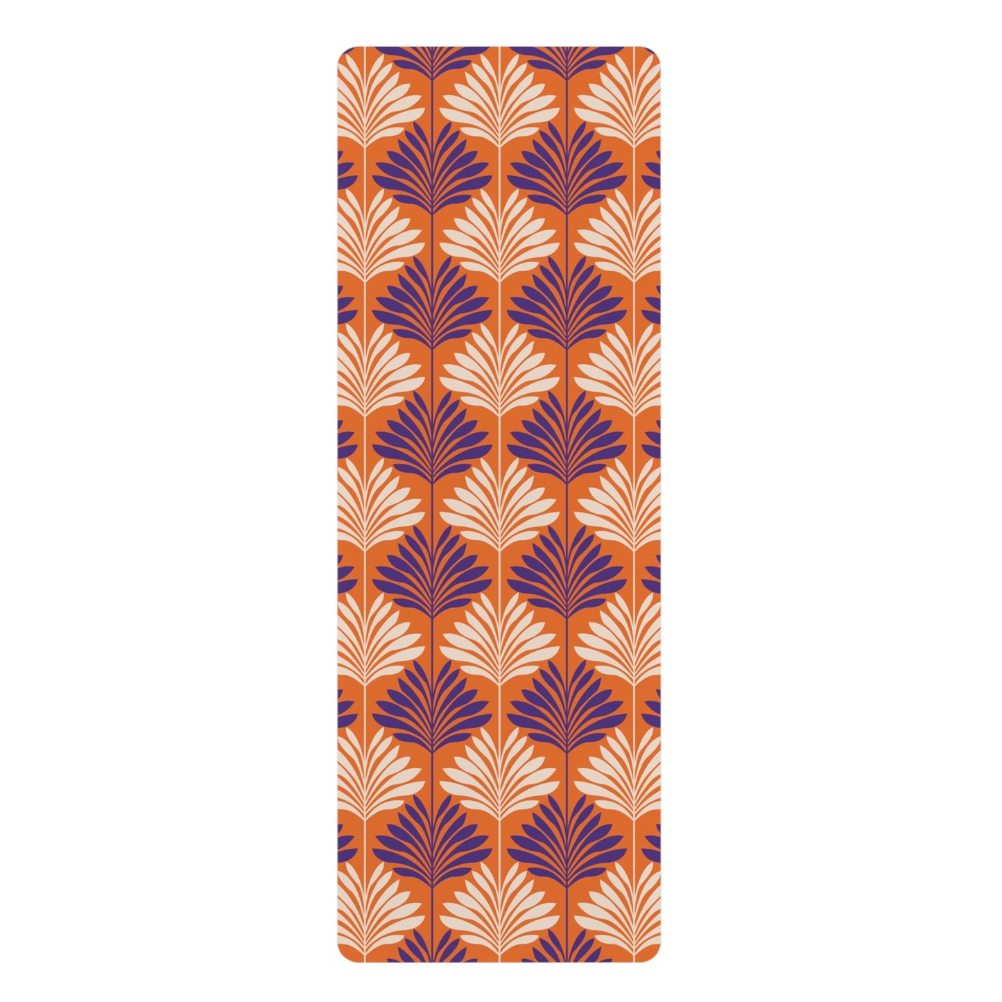 Yoga Mat | Clemson, South Carolina | Deco