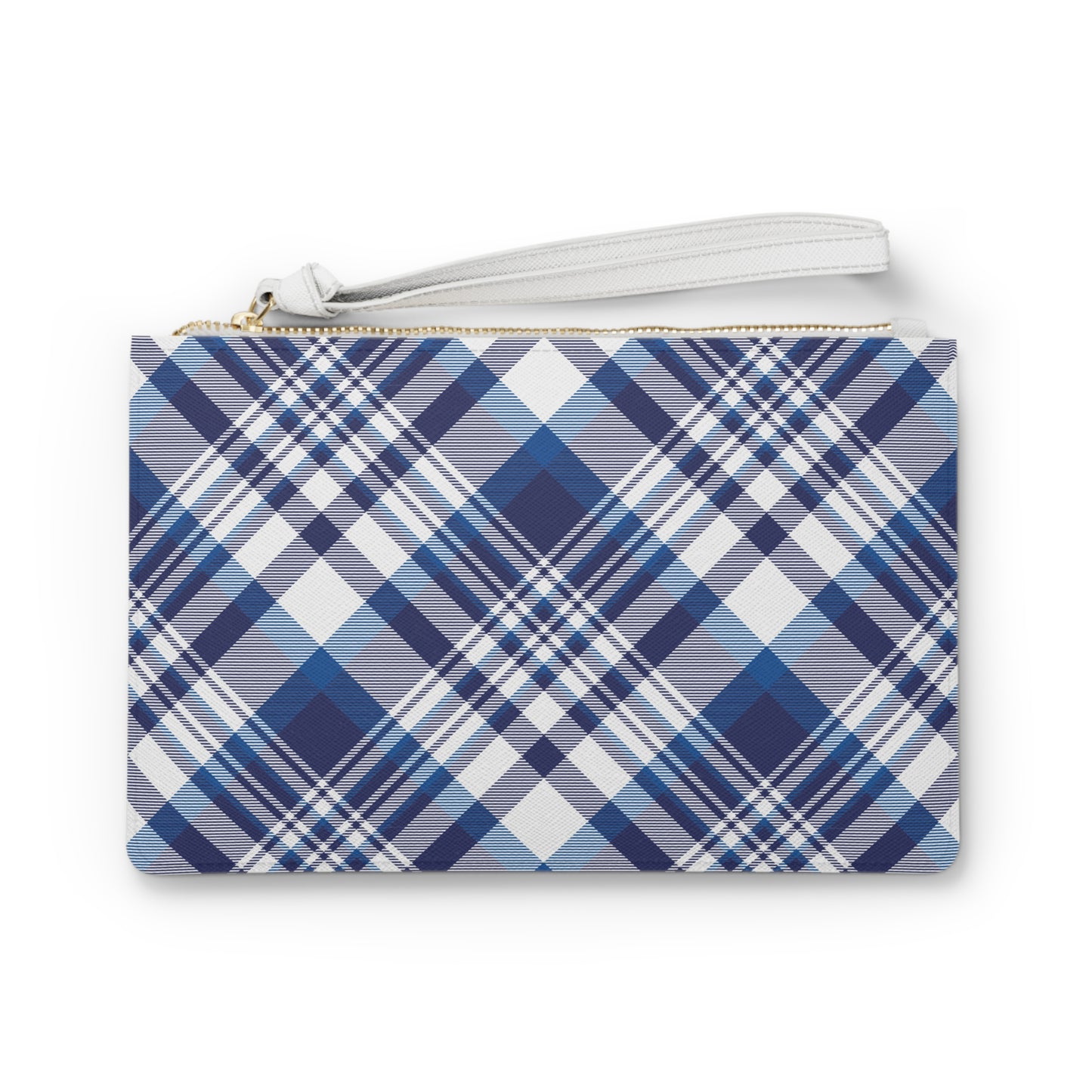 Clutch Bag | Durham, North Carolina | Tartan