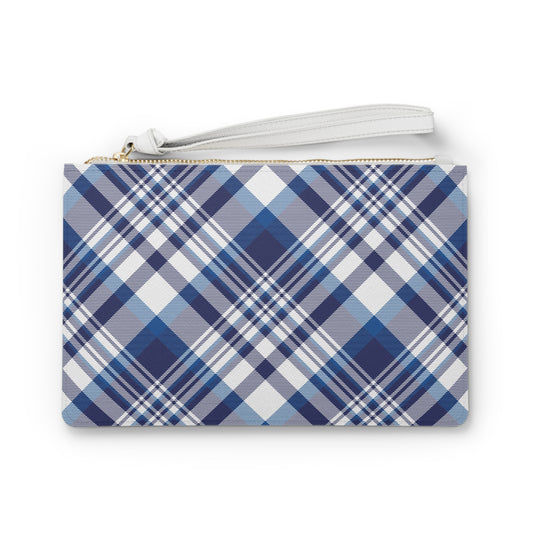 Clutch Bag | Durham, North Carolina | Tartan