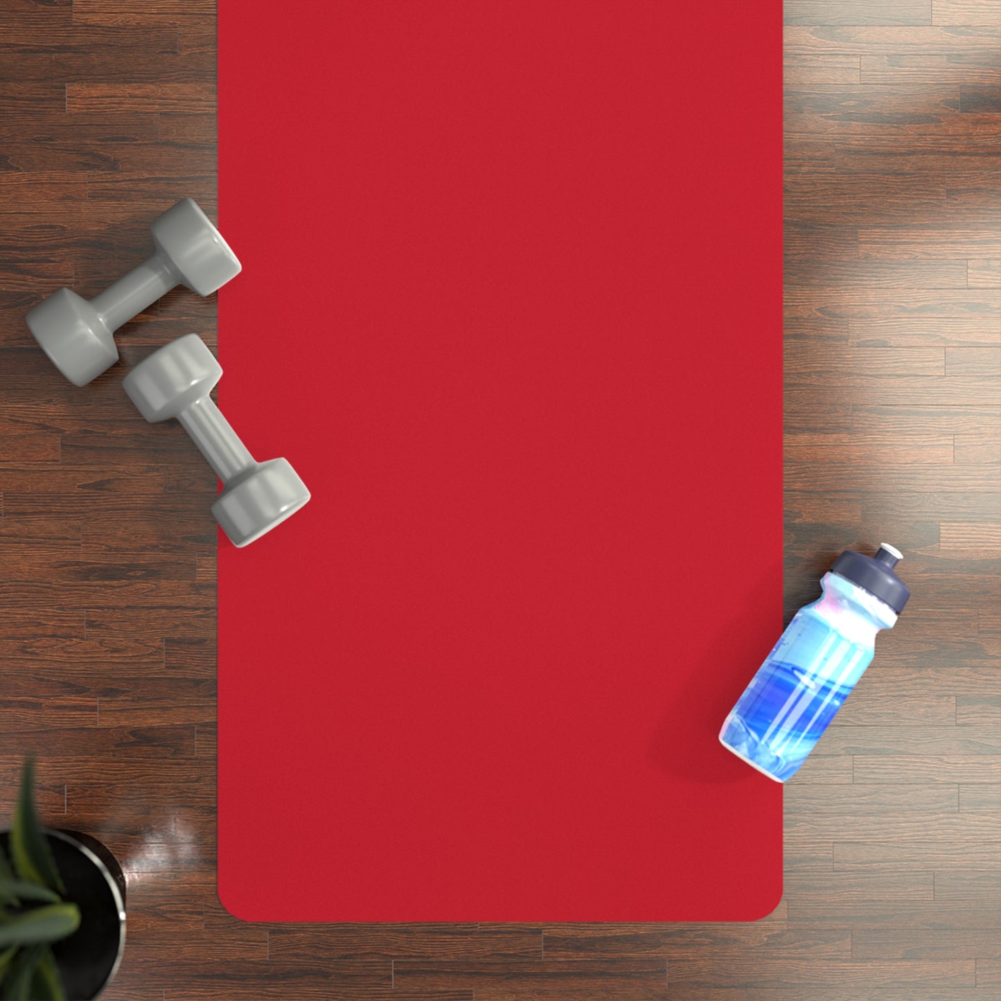 Yoga Mat | Oxford, Mississippi | Light