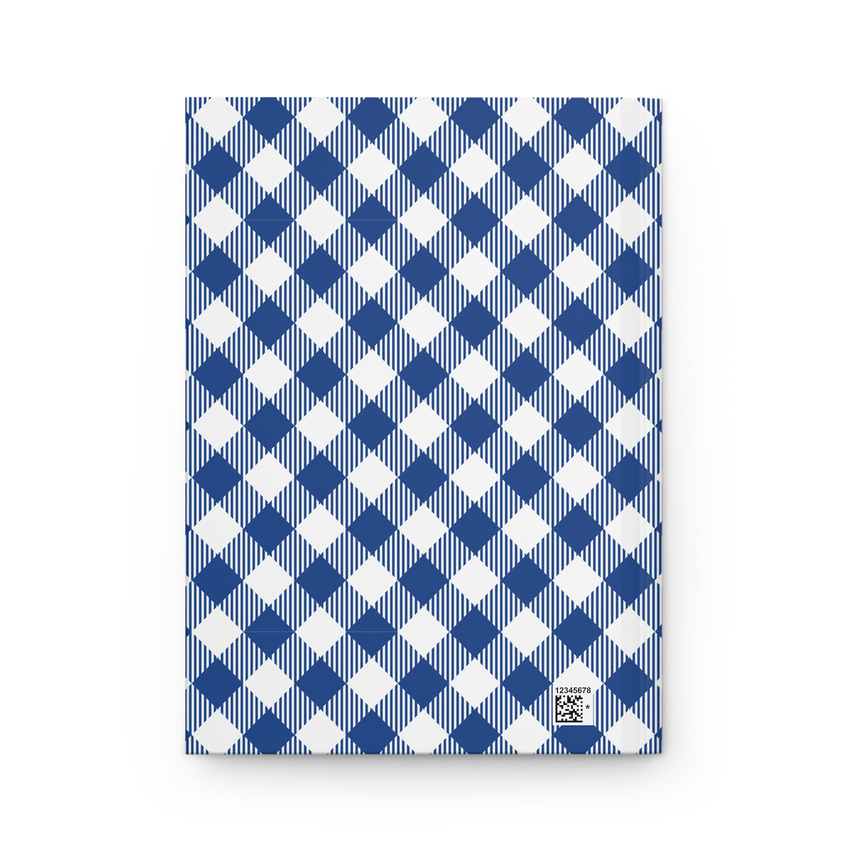 Journal | Lexington, Kentucky | Gingham