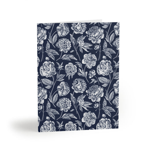 Notecards Set | State College, Pennsylvania | Peony