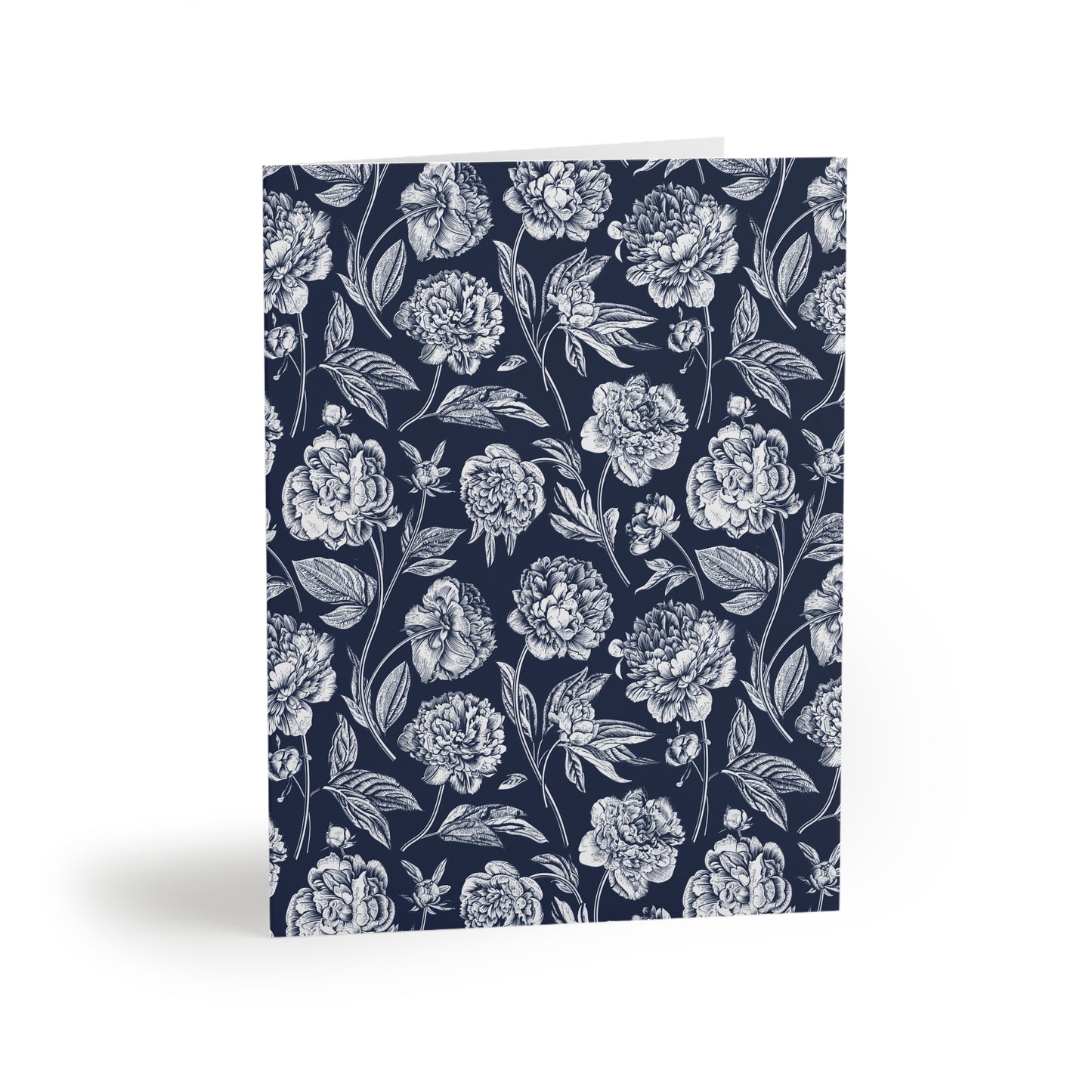 Notecards Set | State College, Pennsylvania | Peony