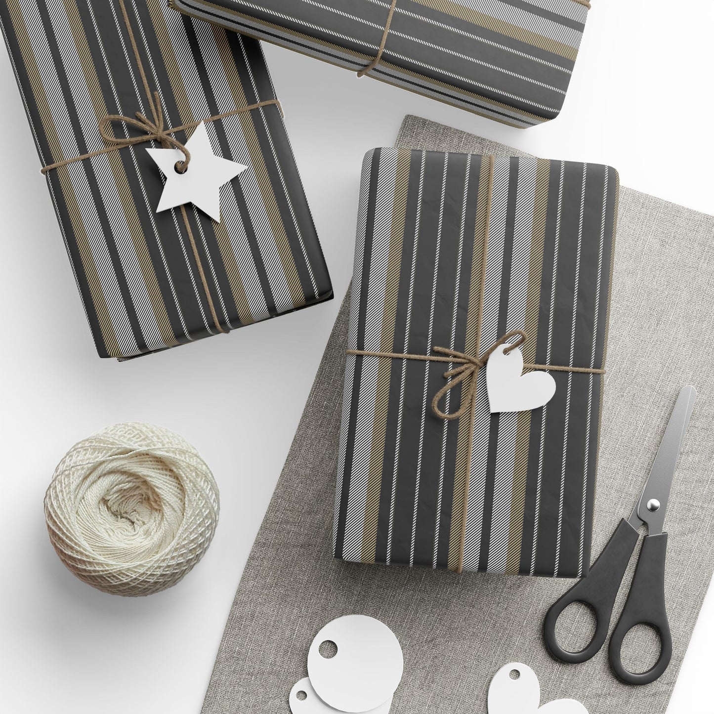 Gift Wrap | Winston Salem, North Carolina | Stripe