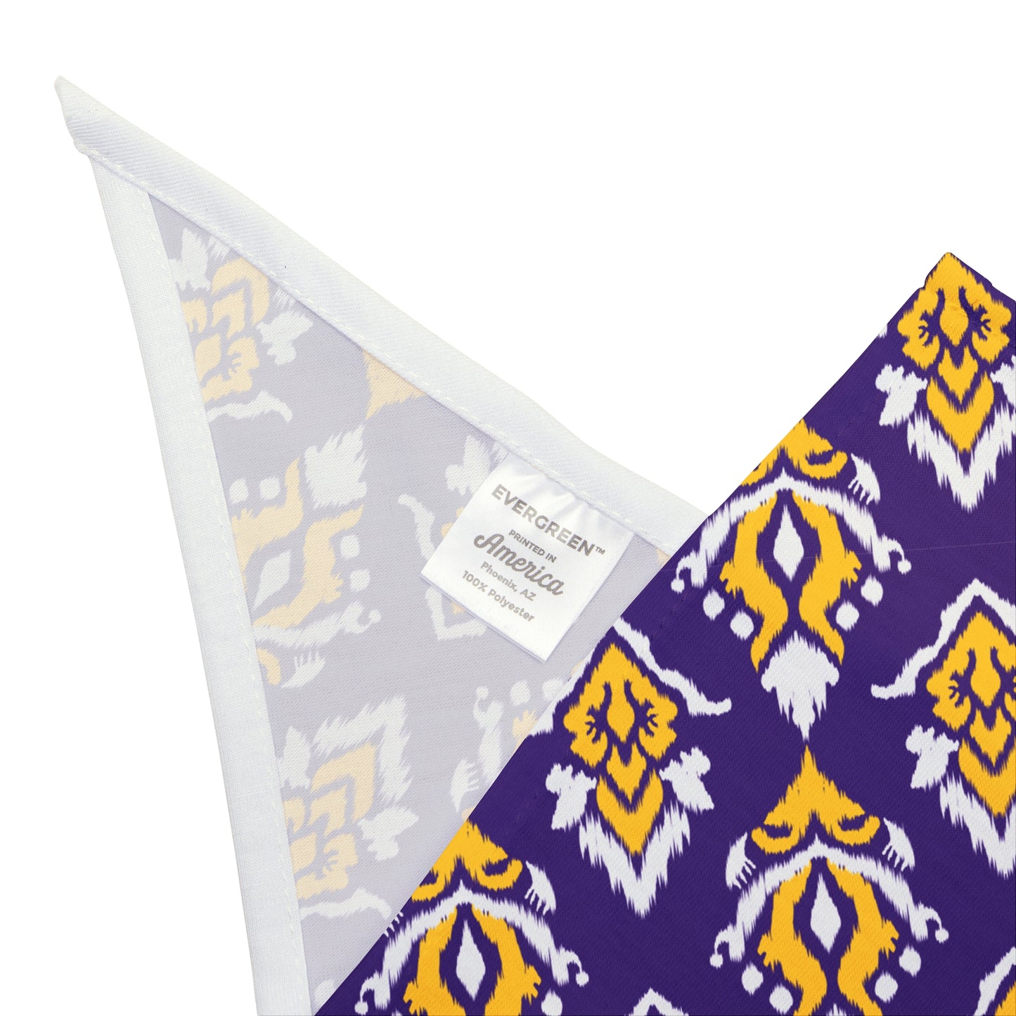Pet Bandana | Baton Rouge, Louisiana | Ikat