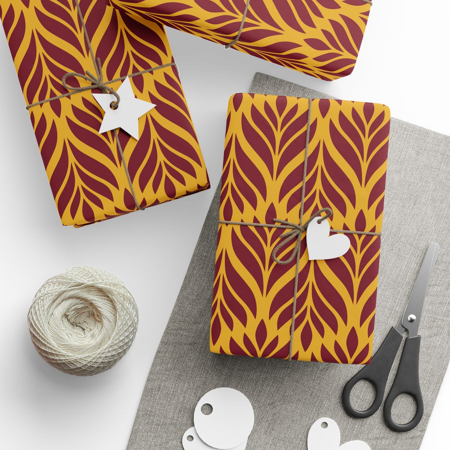 Gift Wrap | Los Angeles, California | Palm