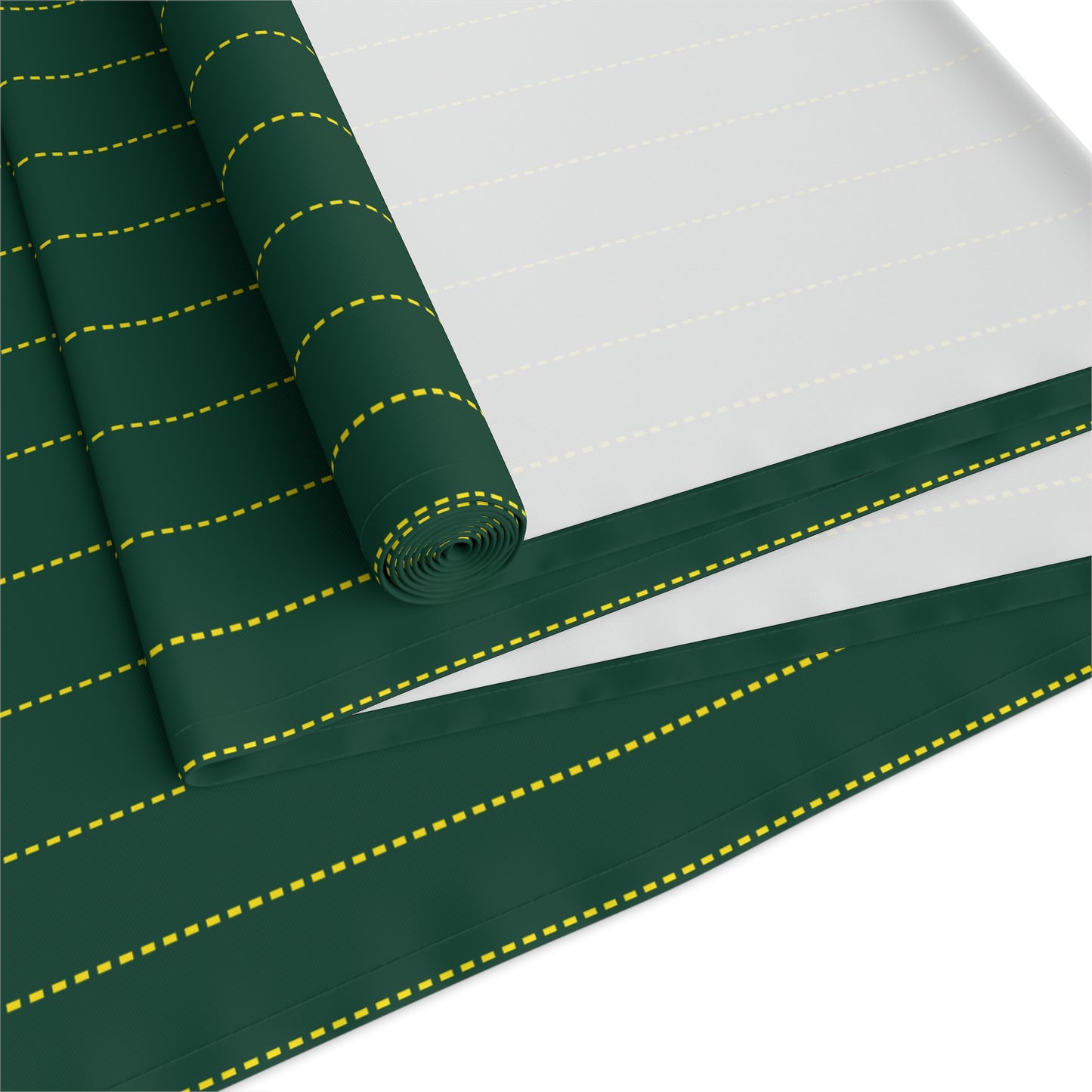 Table Runner | Eugene, Oregon | Pinstripe