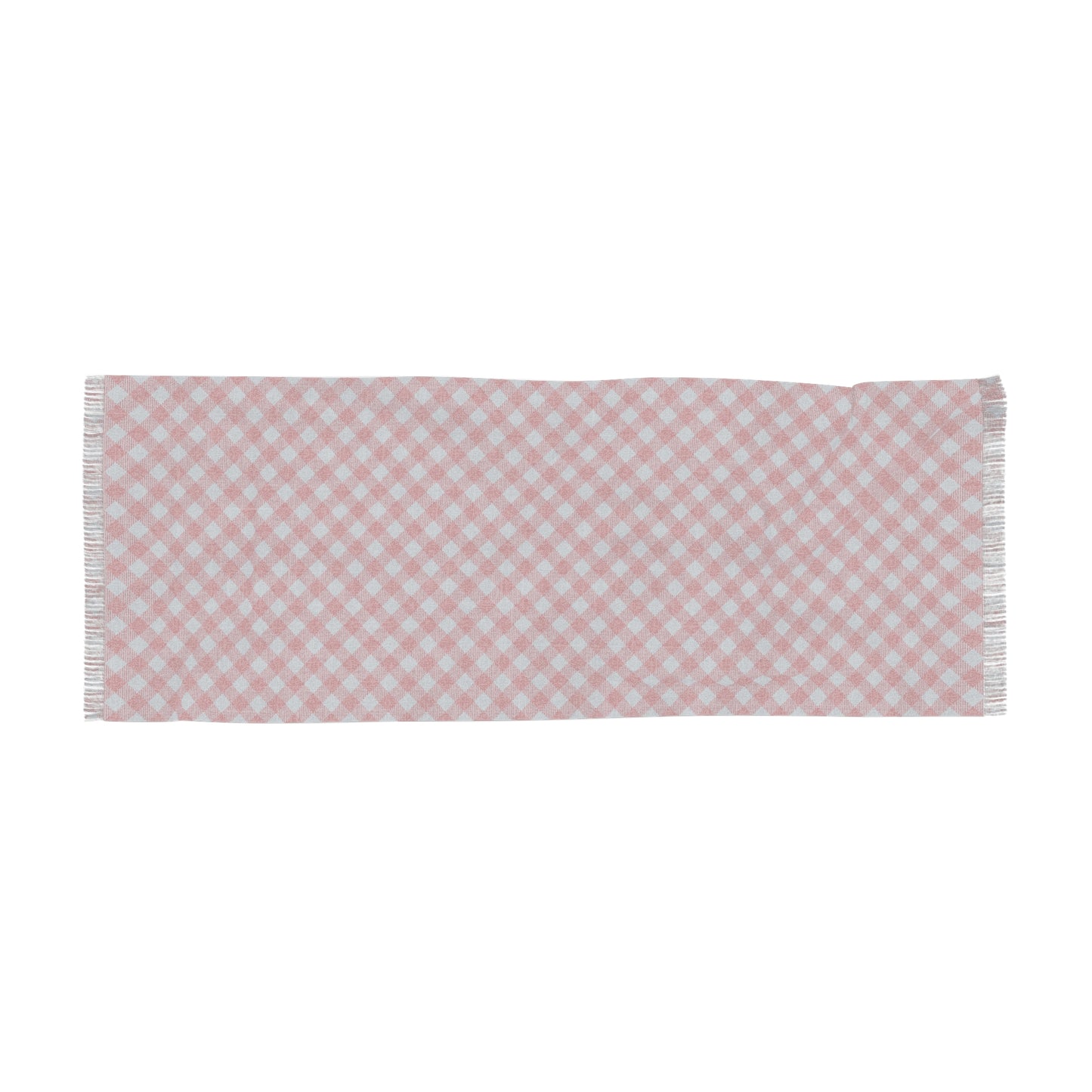 Scarf | Columbus, Ohio | Gingham