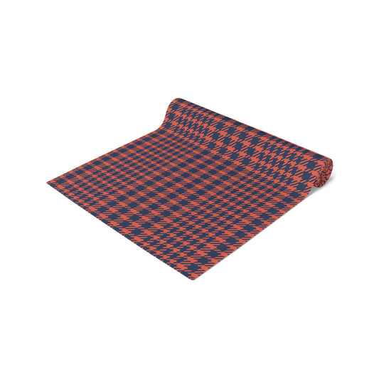 Table Runner | Charlottesville, Virginia | Tweed