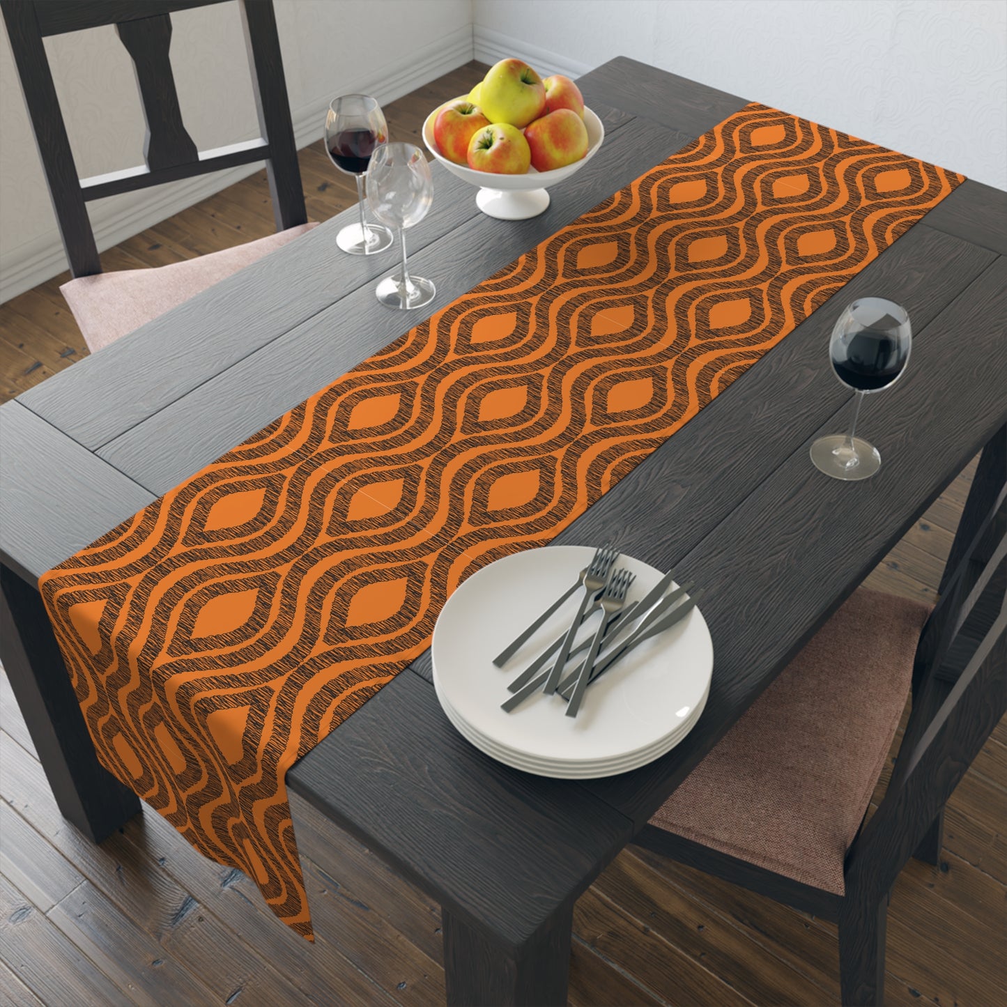 Table Runner | Princeton, New Jersey | Ogee