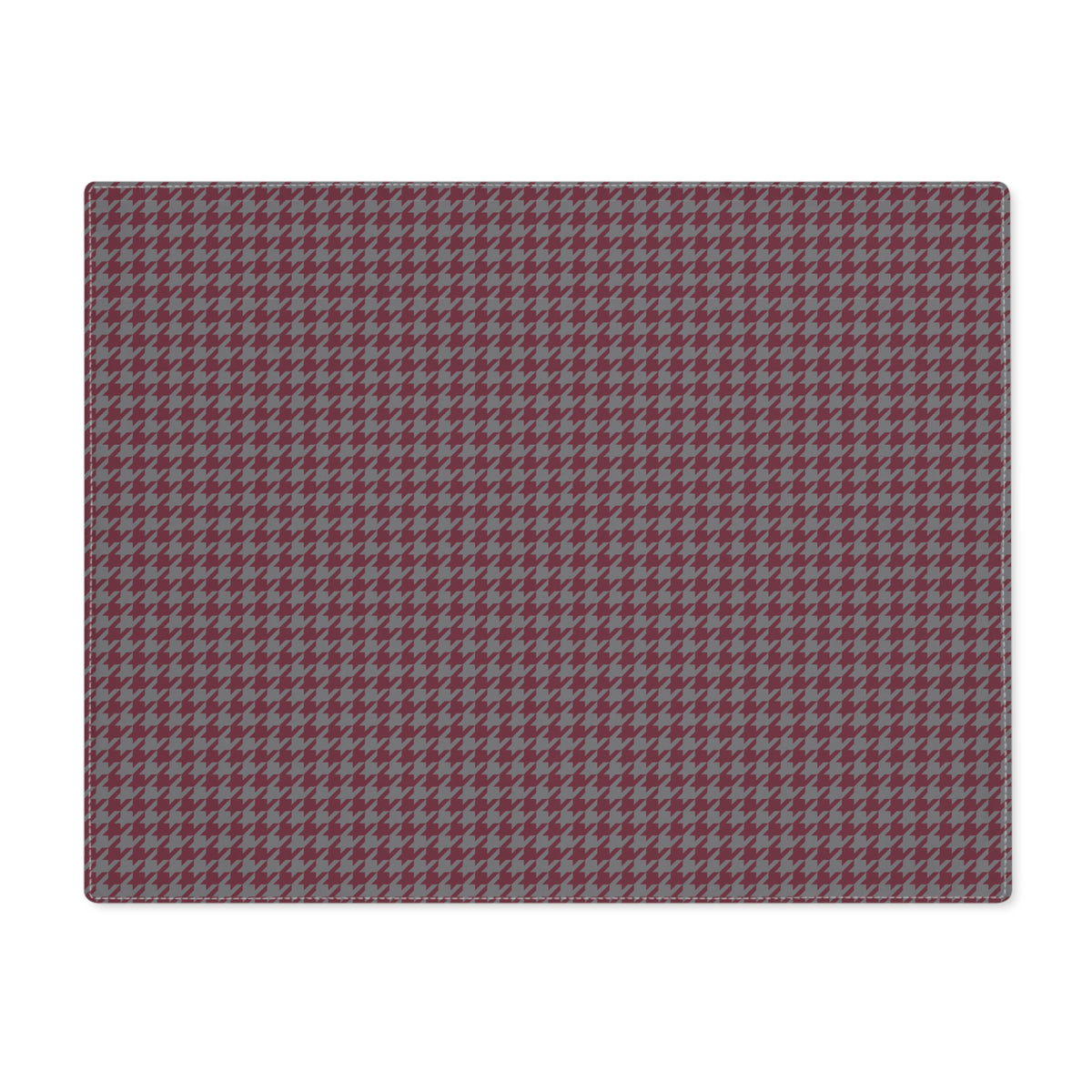 Placemat | Starkville, Mississippi | Houndstooth