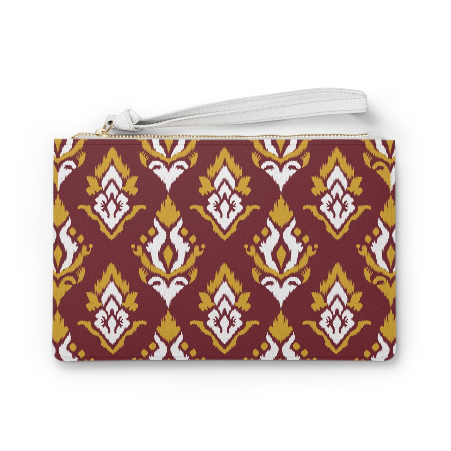 Clutch Bag | Los Angeles, California | Ikat