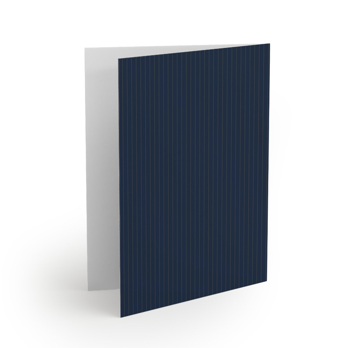 Notecards | Notre Dame, Indiana | Pinstripe