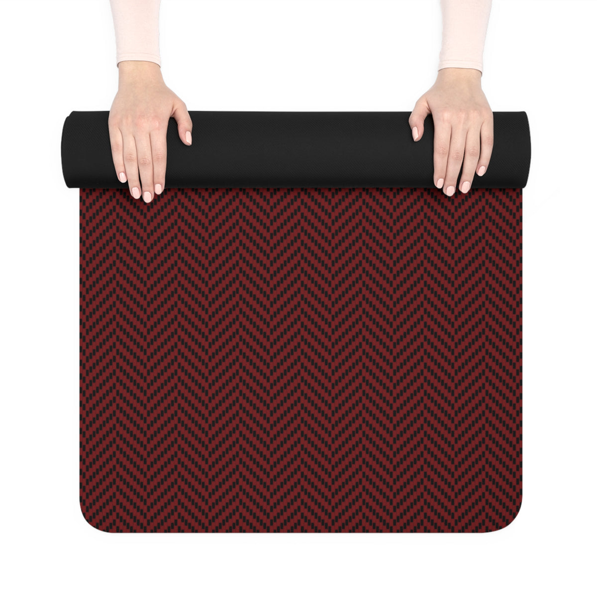 Yoga Mat | Columbia, South Carolina | Herringbone