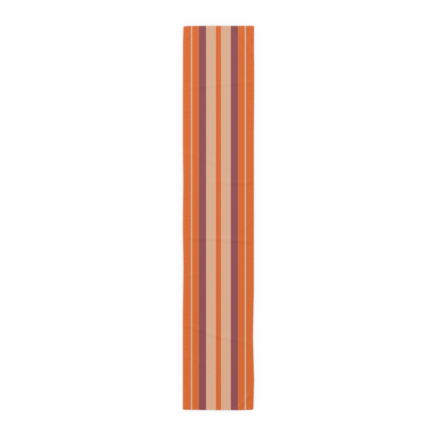 Table Runner | Clemson, South Carolina | Stripe