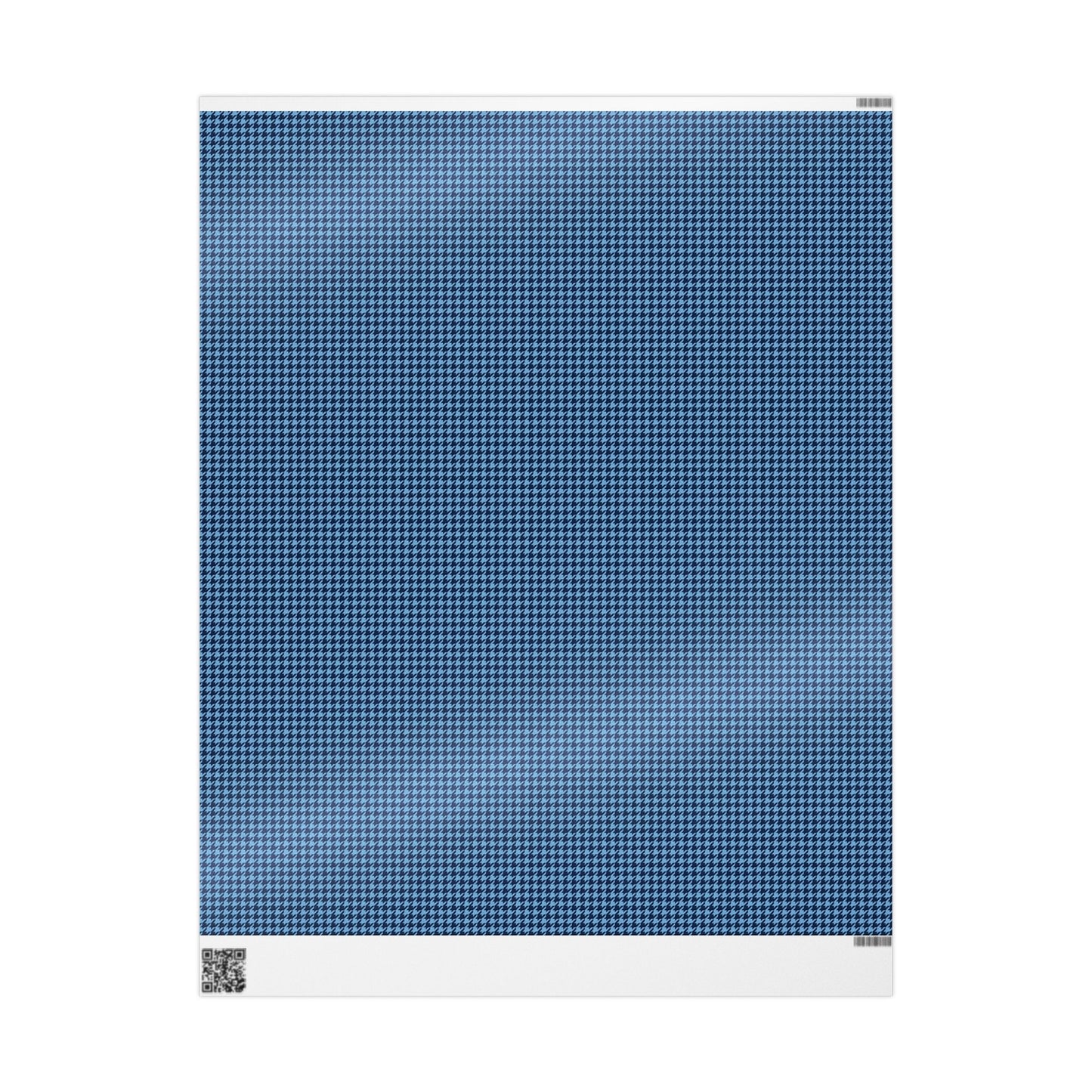 Gift Wrap | Chapel Hill, North Carolina | Houndstooth