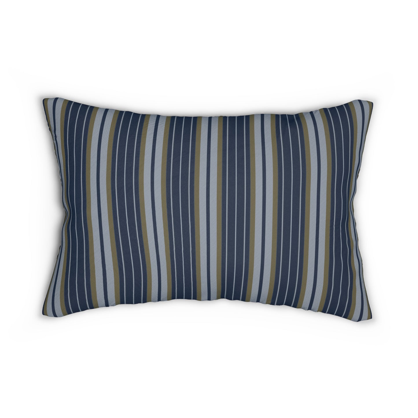 Pillow | Notre Dame, Indiana | Stripe