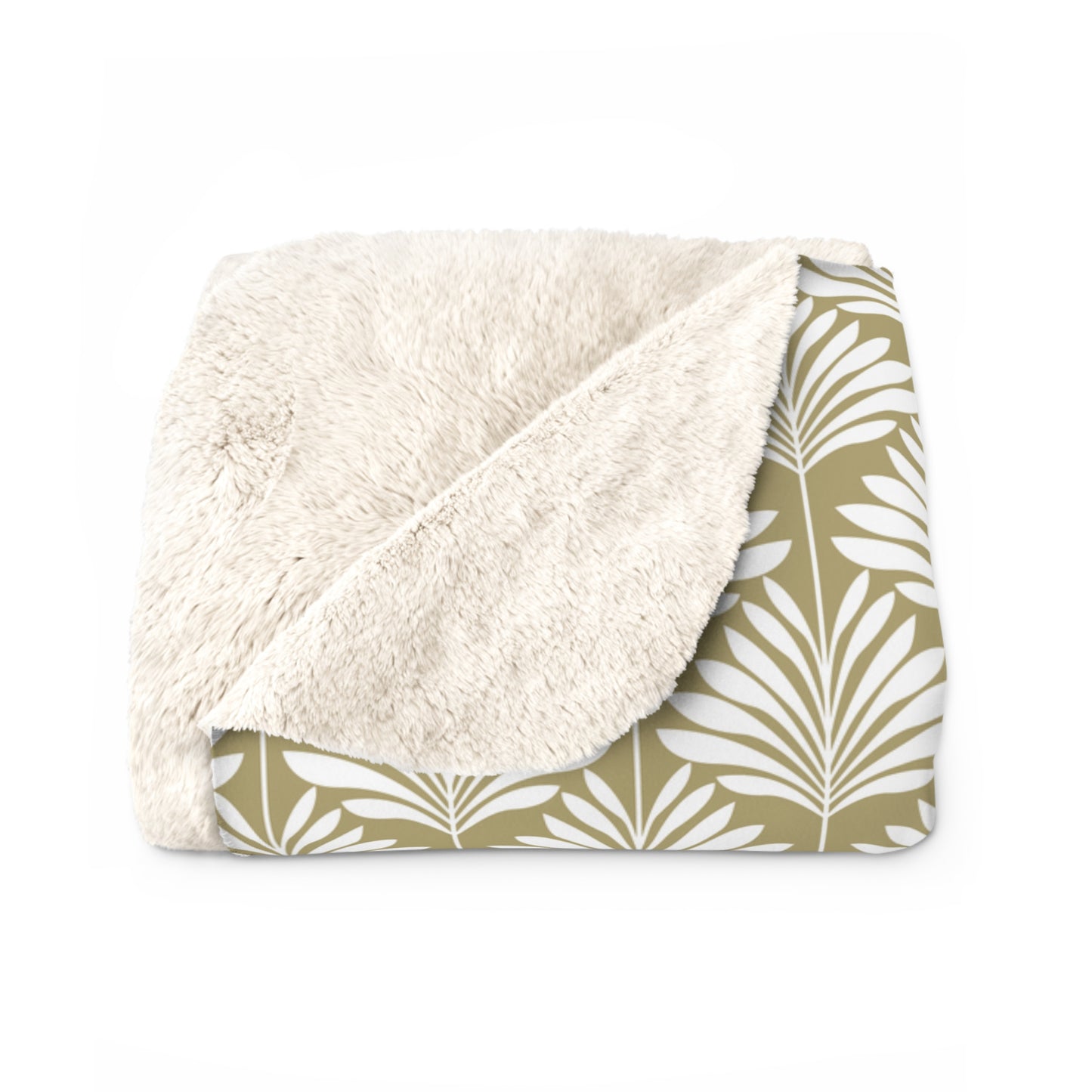 Sherpa Blanket | Atlanta, Georgia | Deco