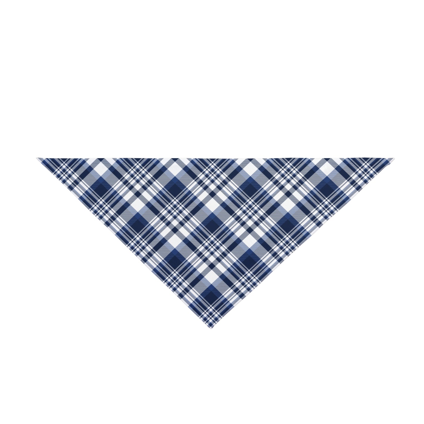 Pet Bandana | State College, Pennsylvania | Tartan