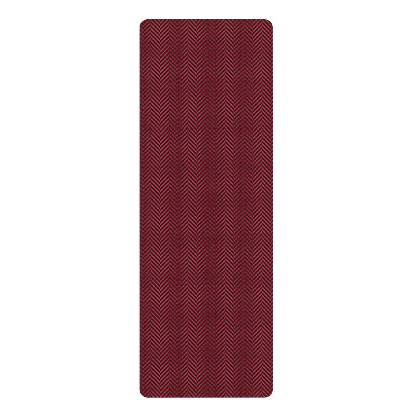 Yoga Mat | Raleigh, North Carolina | Herringbone