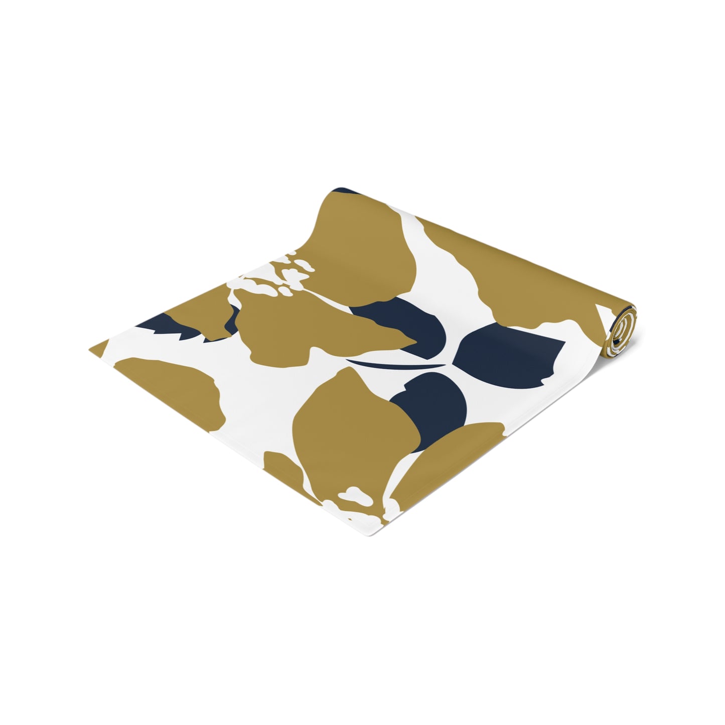Table Runner | Notre Dame, Indiana | Poppy
