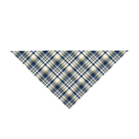 Pet Bandana | Atlanta, Georgia | Tartan