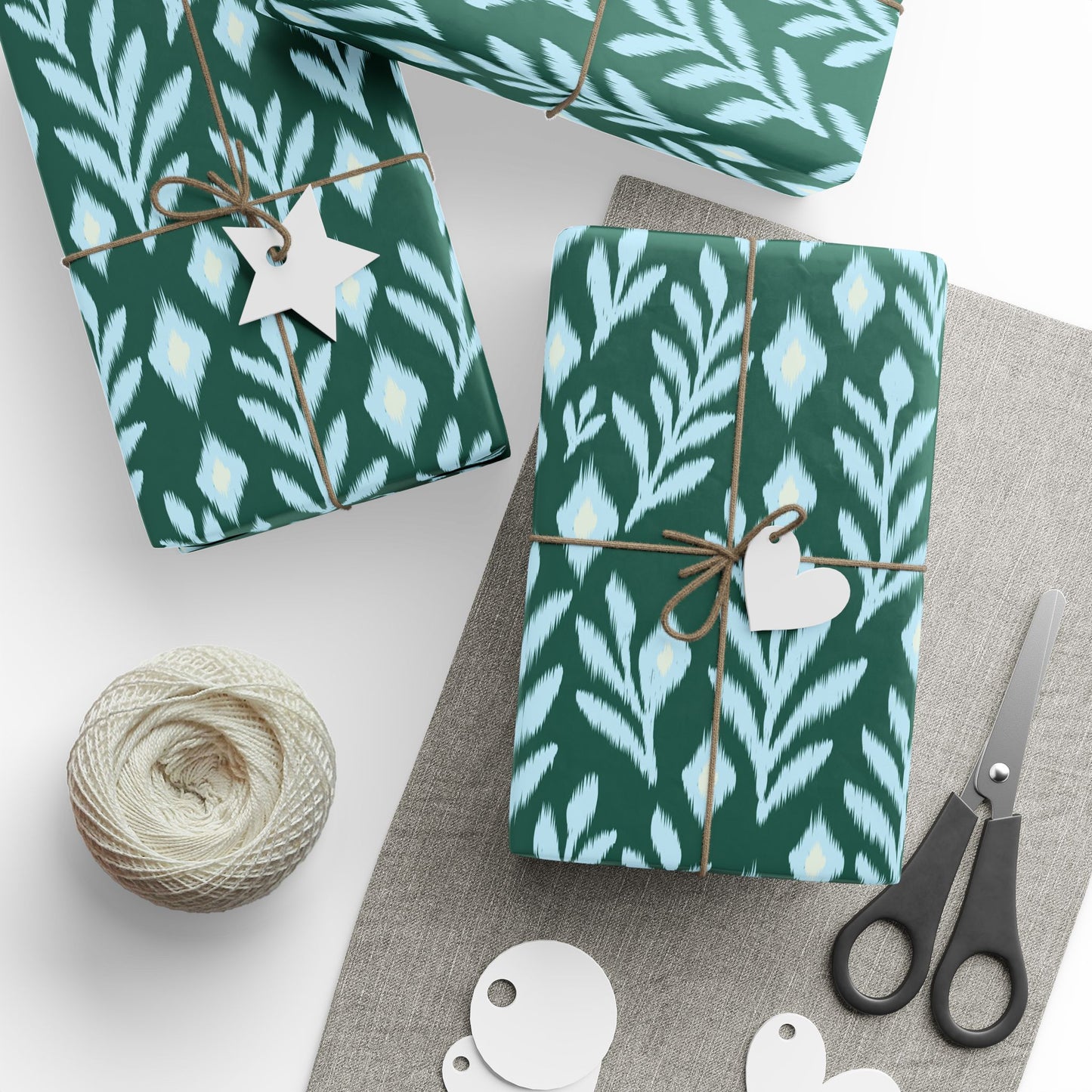 Gift Wrap | New Orleans, Louisiana | Laurel