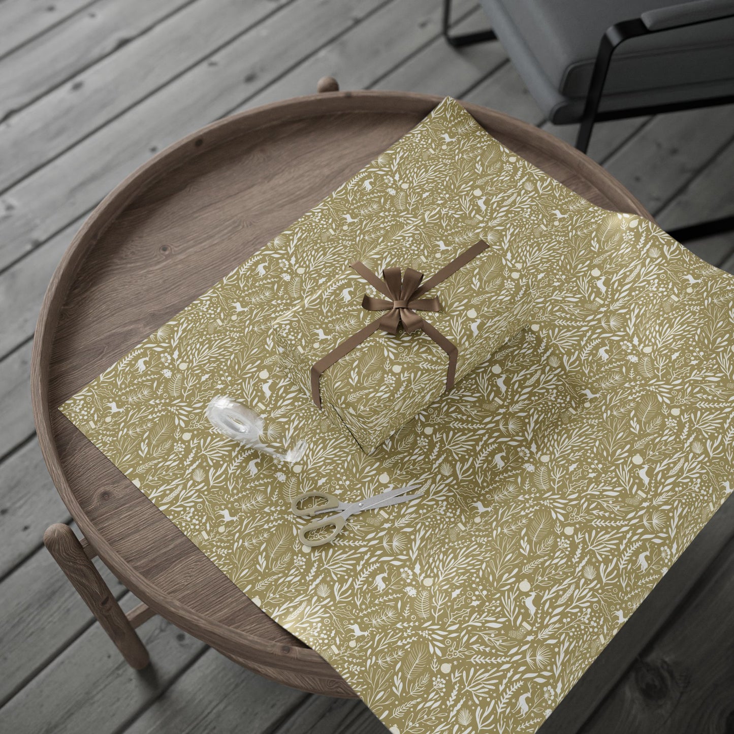 Gift Wrap | Atlanta, Georgia | Fauna