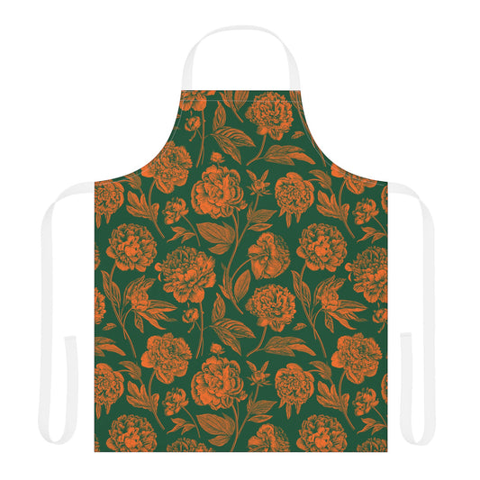 Apron | Miami, Florida | Peony