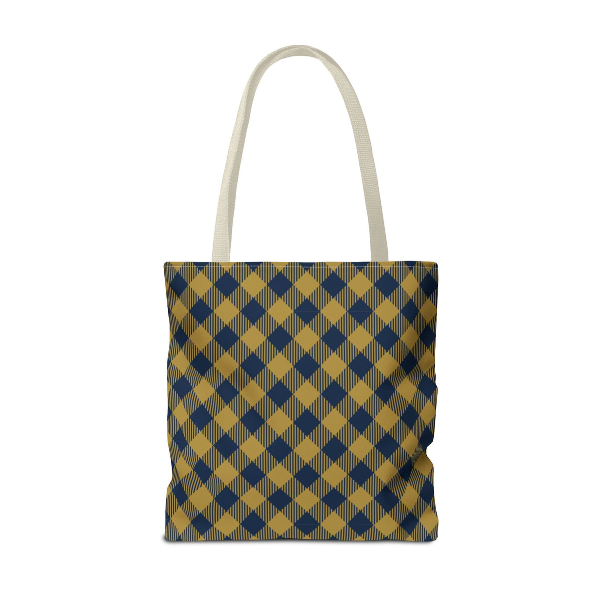 Totes | Notre Dame, Indiana | Gingham