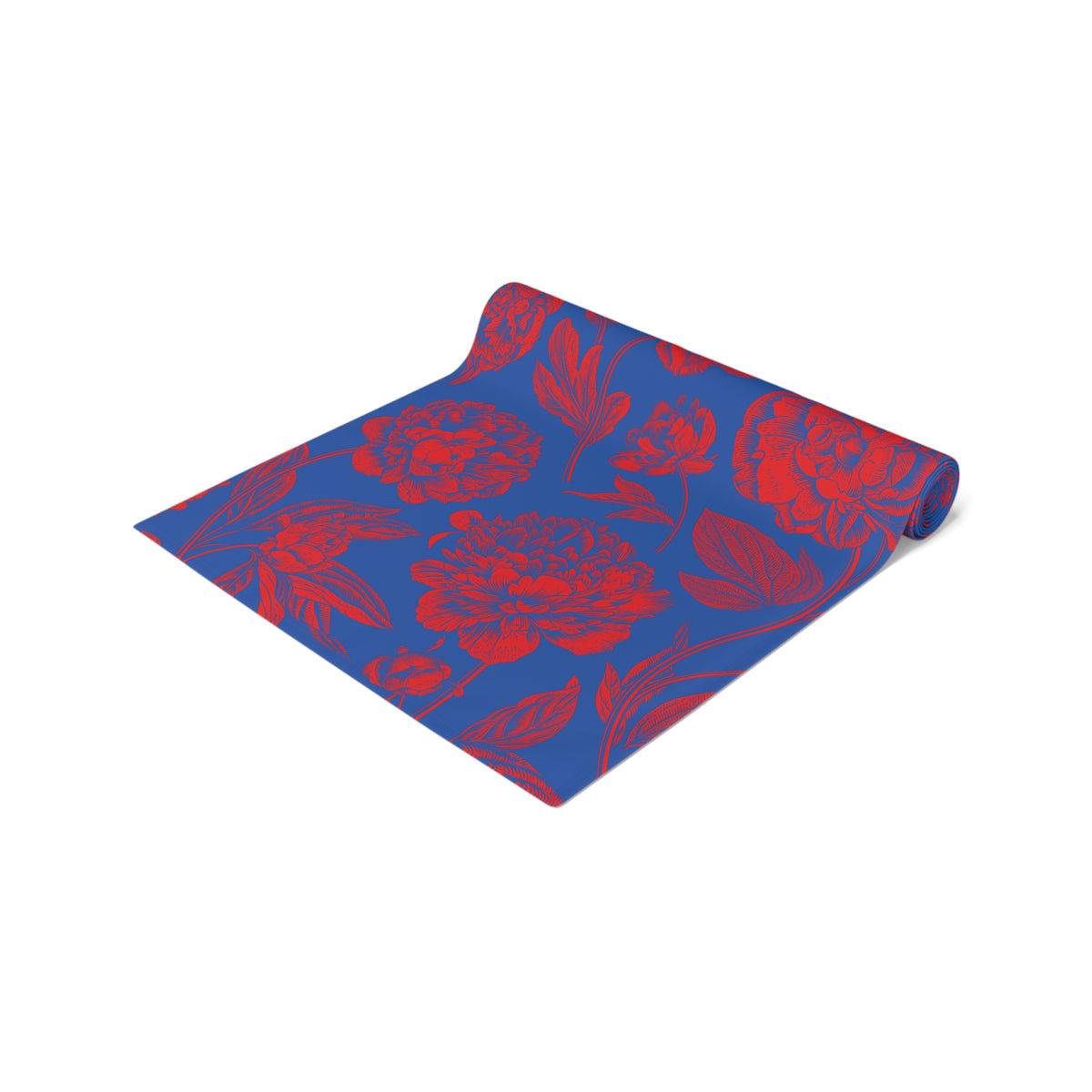 Table Runner | Lawrence, Kansas | Peony