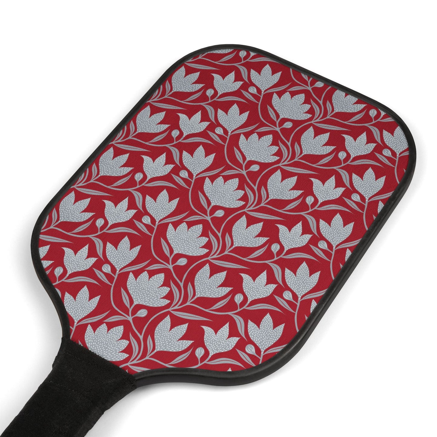 Pickleball Paddle Kit | Red & Gray | Magnolia