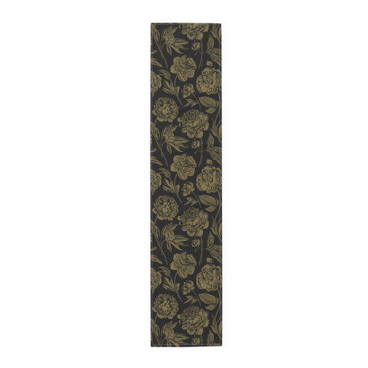 Table Runner | Winston Salem, North Carolina | Peony