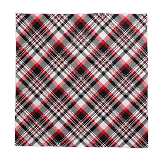 Tablecloth | New Brunswick, New Jersey | Tartan