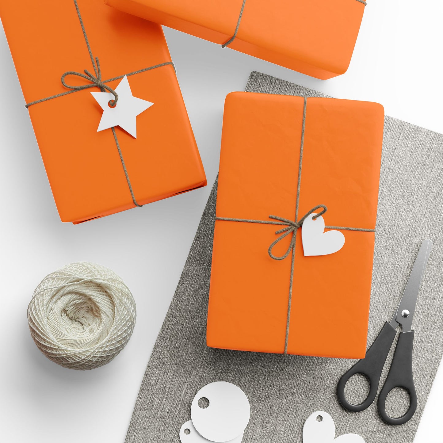 Gift Wrap | Princeton, New Jersey | Light