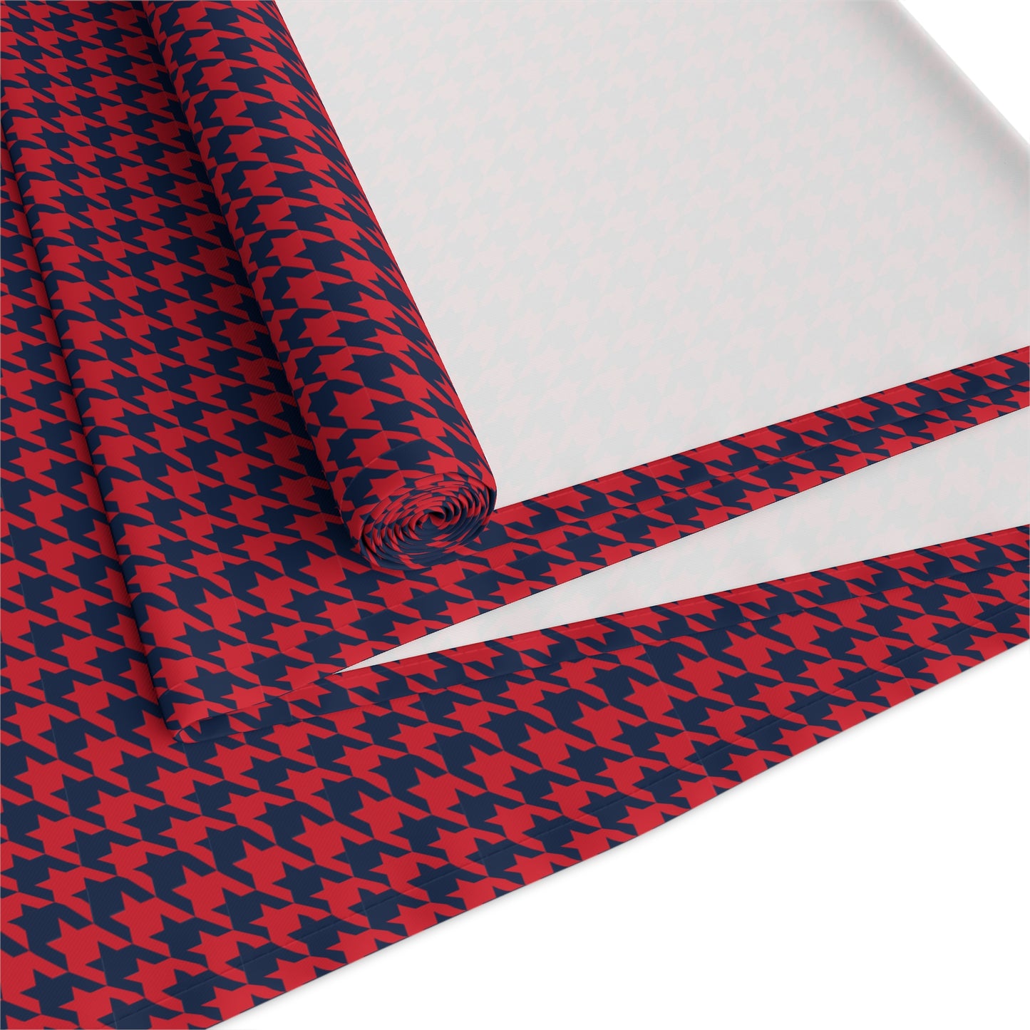 Table Runner | Oxford, Mississippi | Houndstooth