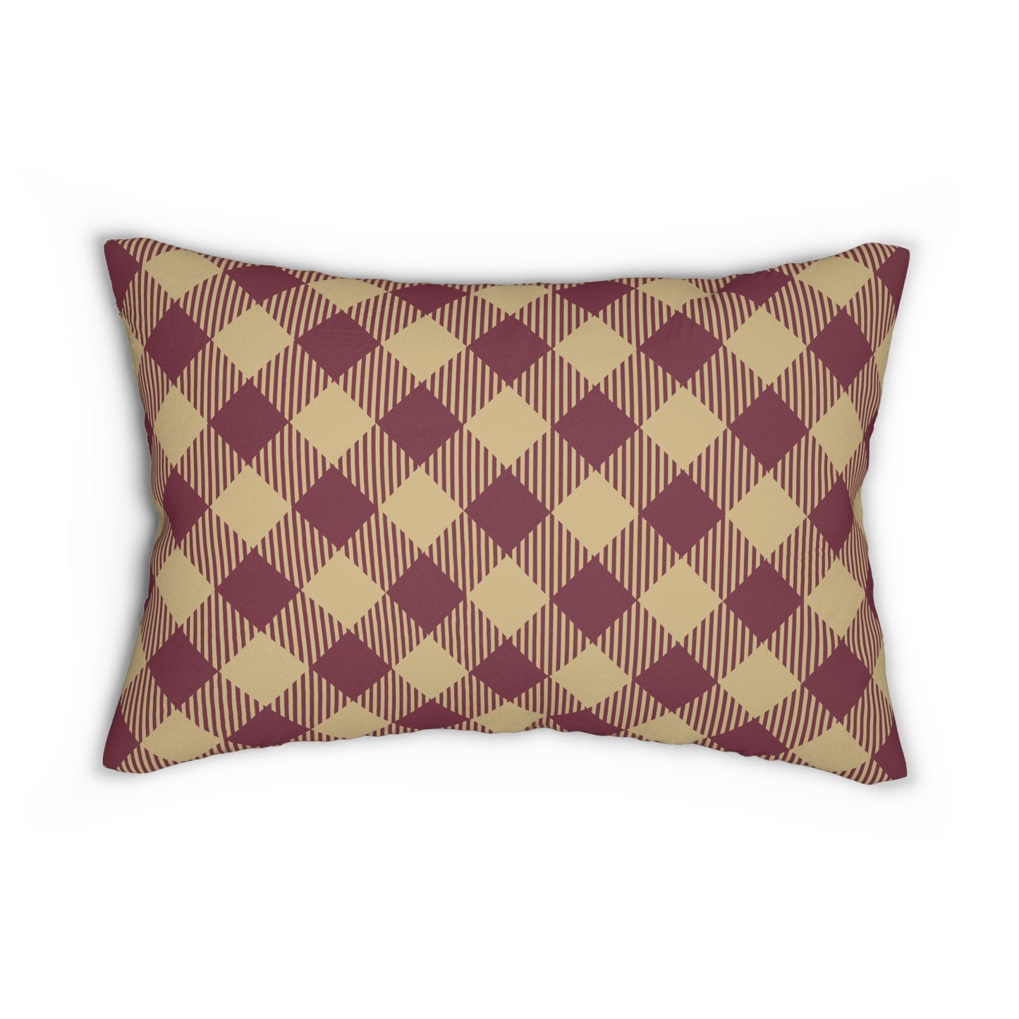 Pillow | Tallahassee, Florida | Gingham