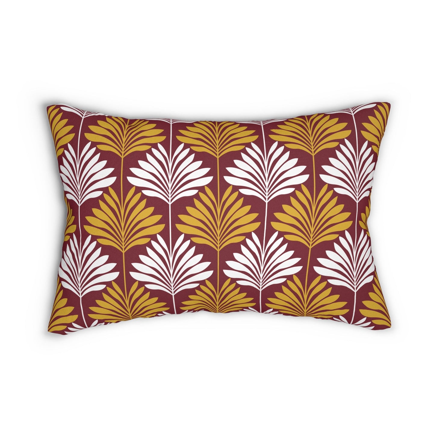 Pillow | Red & Yellow | Deco