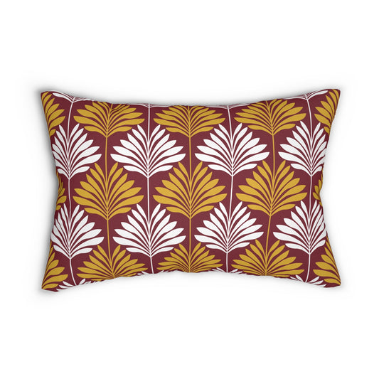 Pillow | Red & Yellow | Deco