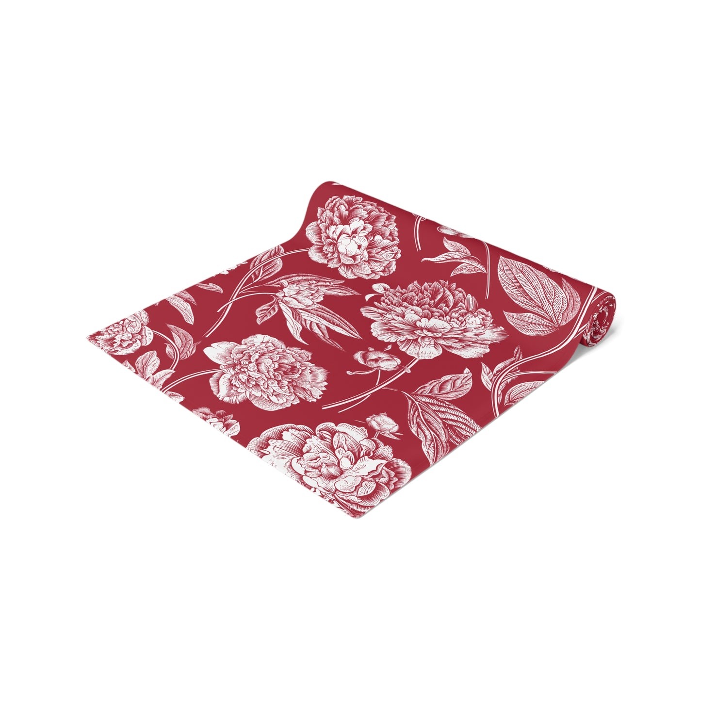 Table Runner | Bloomington, Indiana | Peony