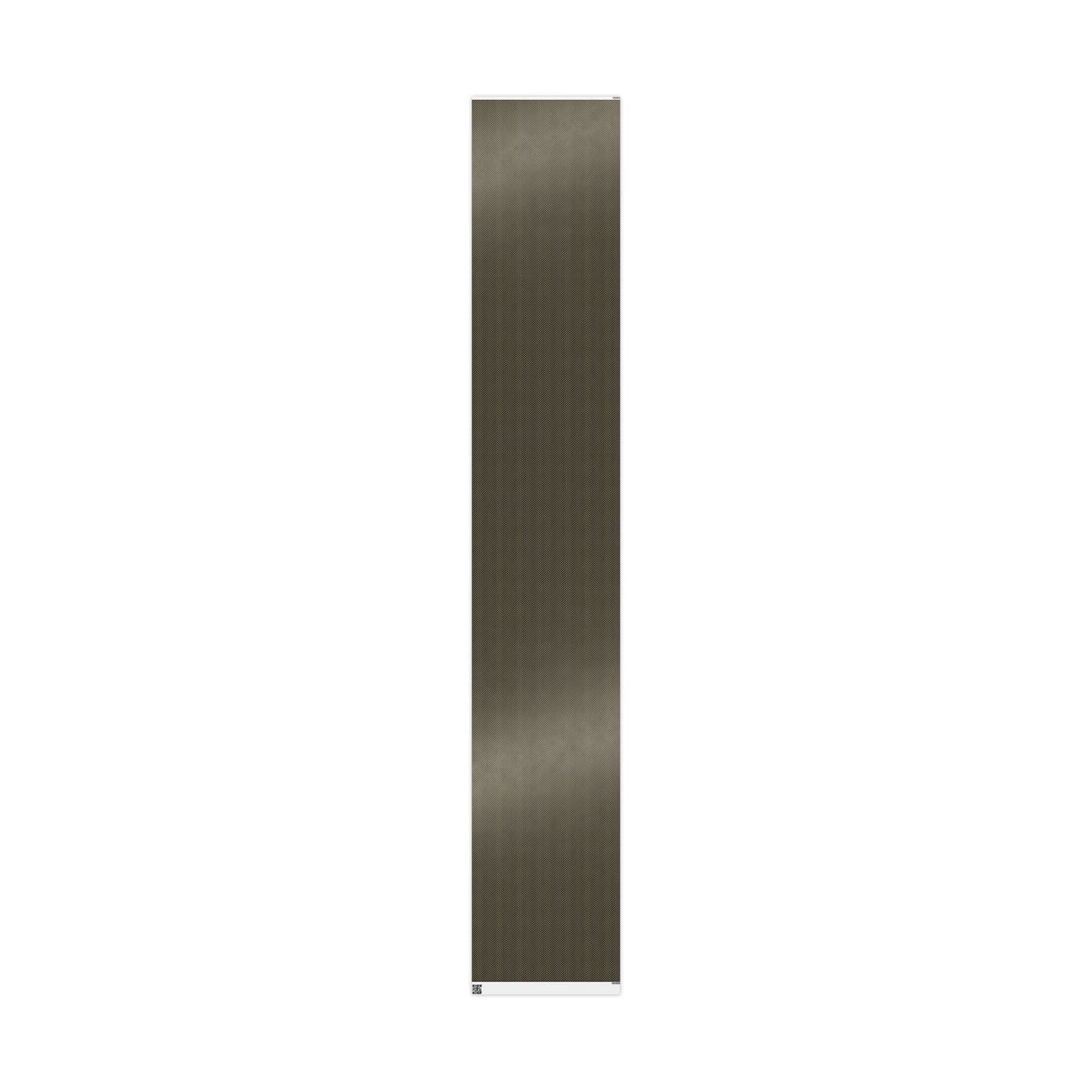 Gift Wrap | Black & Gold | Herringbone