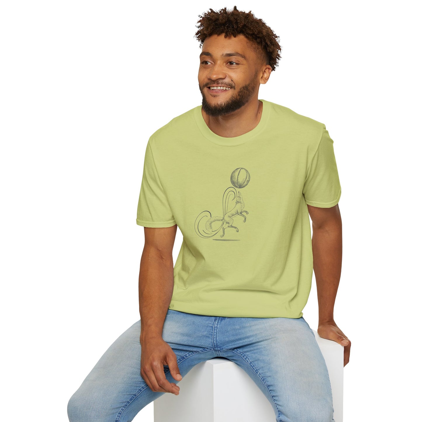 NYP Adult Tee | Fox Basketball