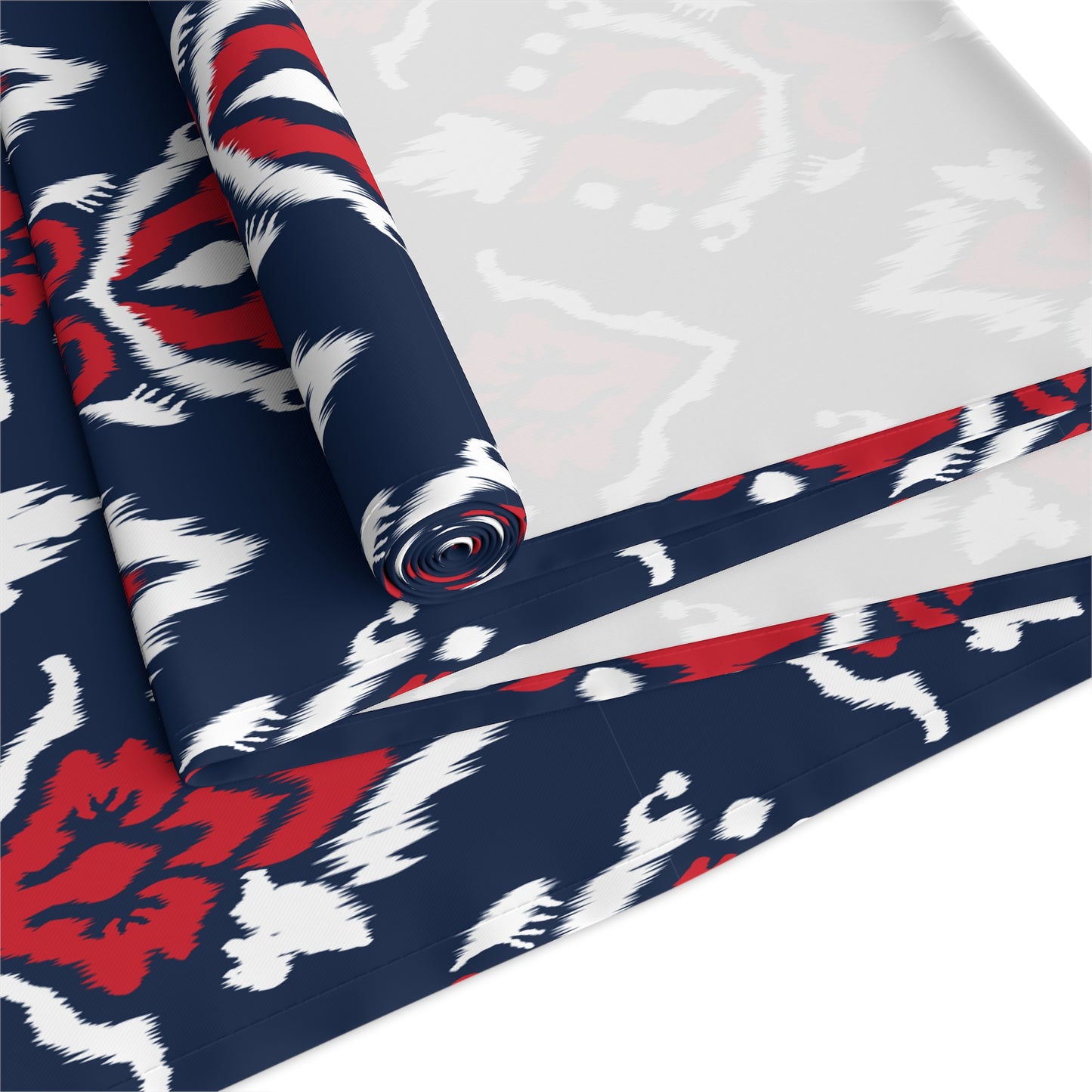 Table Runner | Oxford, Mississippi | Ikat