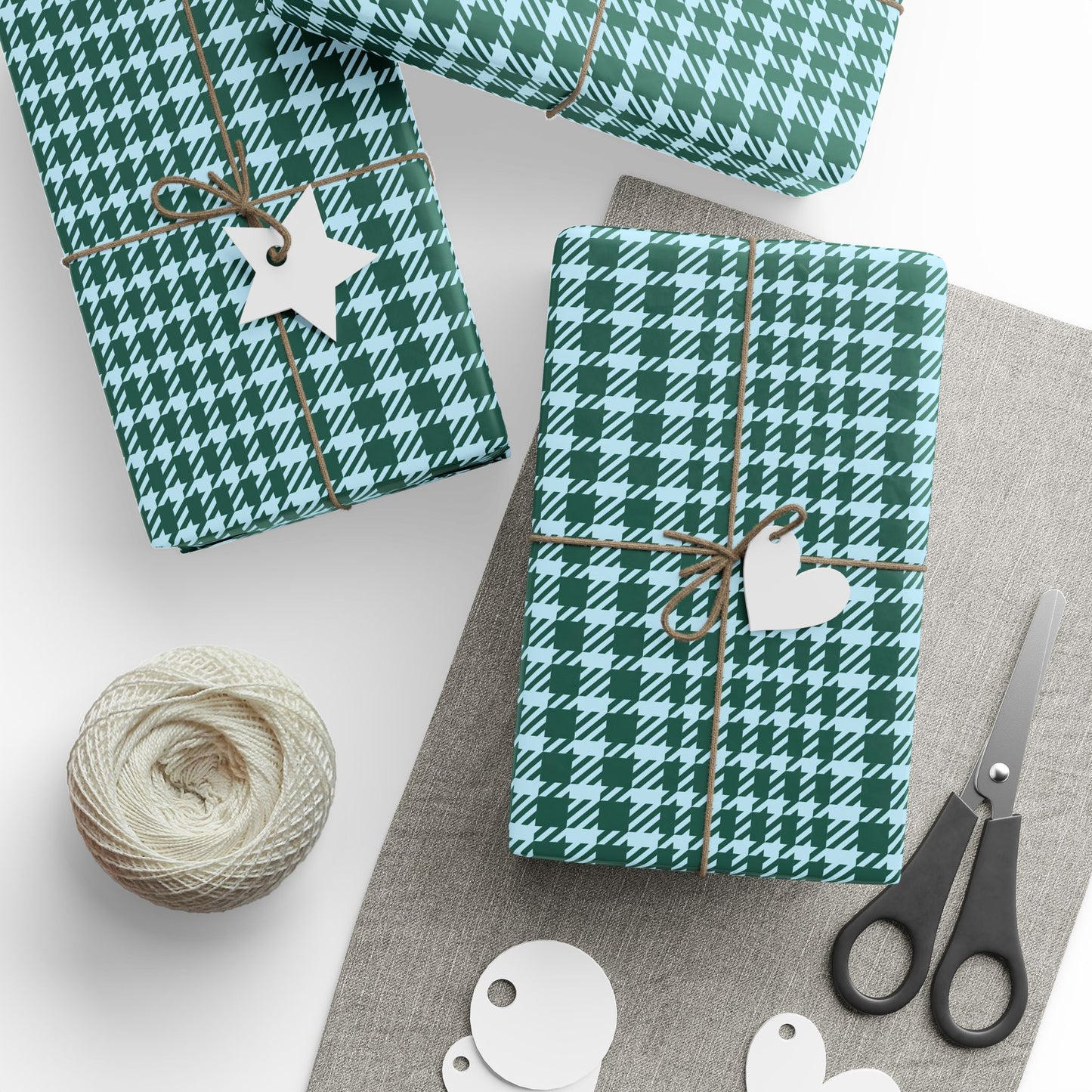 Gift Wrap | New Orleans, Louisiana | Tweed
