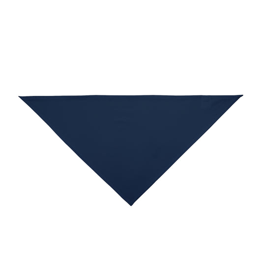 Pet Bandana | Notre Dame, Indiana | Dark