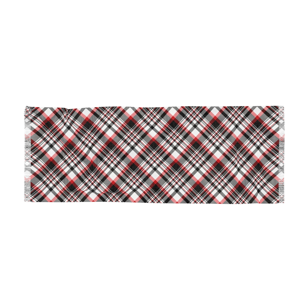 Scarf | Lubbock, Texas | Tartan