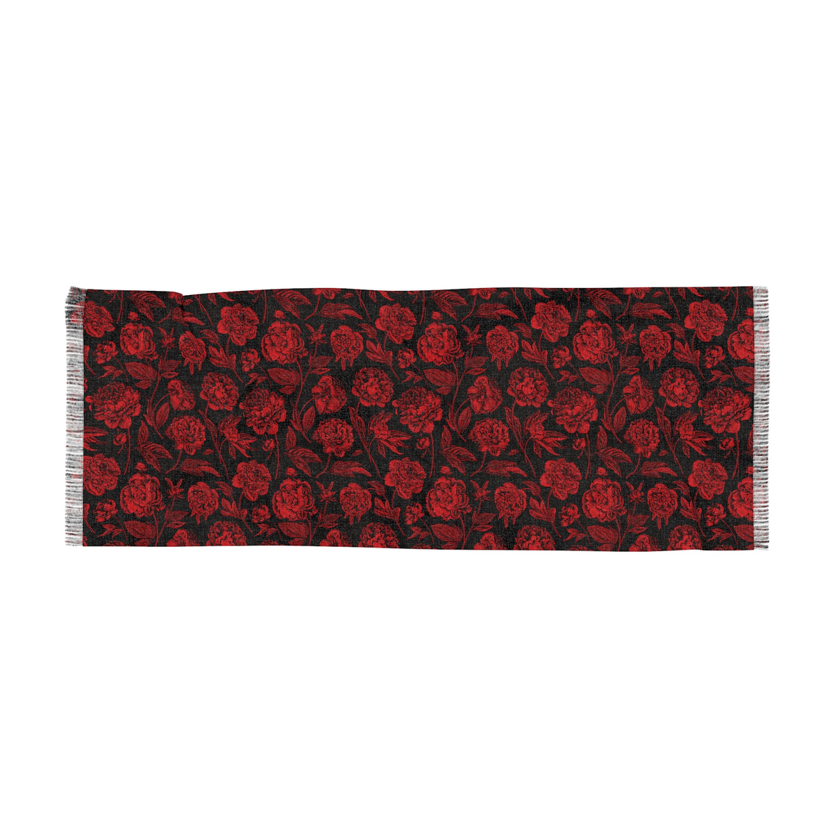 Scarf | Lubbock, Texas | Peony