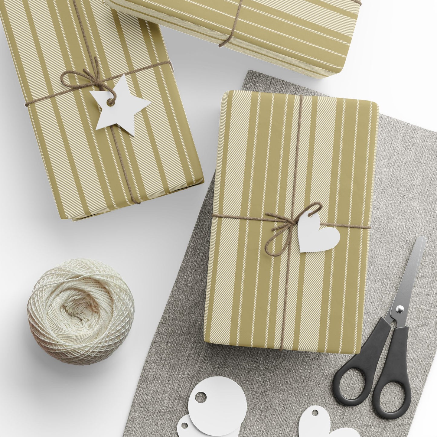 Gift Wrap | Atlanta, Georgia | Stripe